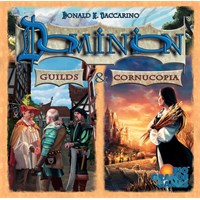 Dominion Guilds/Cornucopia Exp - Engelsk Utvidelse